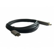 3GO C137 Cable HDMI-M a Type C 2m