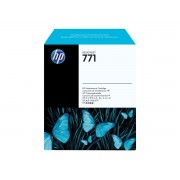 HP 771 Transparente Cartucho de Mantenimiento Limpiador Original - CH644A