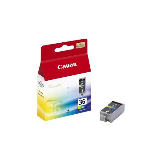 Canon CLI36 Color Cartucho de Tinta Original - 1511B001