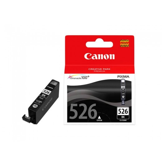Canon CLI526 Negro Cartucho de Tinta Original - 4540B001