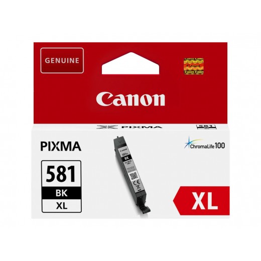 Canon CLI581XL Negro Cartucho de Tinta Original - 2052C001