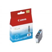 Canon CLI8 Cyan Cartucho de Tinta Original - 0621B001