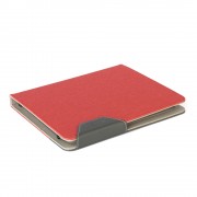 NGS Club Plus Funda para Tablets de 9 pulgadas a 10 pulgadas - Diseño Slim - 3 Posiciones - Cierre con Iman - Color Rojo