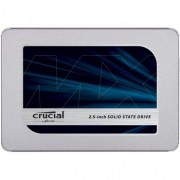 Crucial MX500 Disco Duro Solido SSD 2TB 2.5 pulgadas 3D NAND SATA