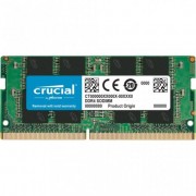 Crucial Memoria RAM DDR4 8GB 2666Mhz PC4-25600 CL22 SODIMM