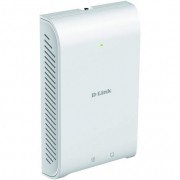 D-Link Punto de Acceso WiFi Doble Banda AC1200 PoE - Velocidad hasta 1200Mbps - 3 Puertos RJ45 - MU-MIMO