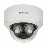 D-Link Camara IP Full HD 1080p para Exterior - Deteccion de Movimiento - Vision Nocturna - Angulo de Vision Diagonal 126° - Zo