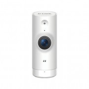 D-Link Mini Camara IP Full HD 1080p WiFi - Microfono Incorporado - Vision Nocturna - Angulo de Vision 138° - Deteccion de Movi
