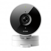 D-Link Camara Compacta IP HD 720p WiFi - Microfono Incorporado - Vision Nocturna - Angulo de Vision 120° - Deteccion de Movimi