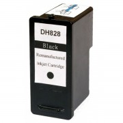 Dell DH828/CH883 (Serie 7) Negro Cartucho de Tinta Generico - Reemplaza 592-10224/592-10226