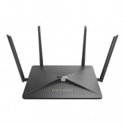 D-Link Router WiFi AC 2600Mbps Gaming - 4 Puertos RJ45