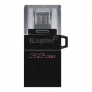 Kingston Memoria USB 3.2 Gen1 + Micro USB OTG 32GB DataTraveler microDuo 3.0 G2 (Pendrive)