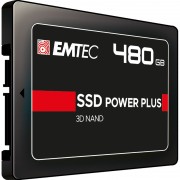 Emtec X150 Disco Duro Solido SSD Nand 3D Phison 480GB 2.5 pulgadas SATA3