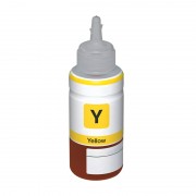 Epson 102 Amarilla - Botella de Tinta Generica C13T03R440