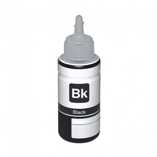 Epson 105 Negro - Botella de Tinta Pigmentada Generica C13T00Q140