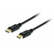 Equip Cable DisplayPort Macho a DisplayPort Macho 1.4 3m - Admite Resolucion hasta 8K