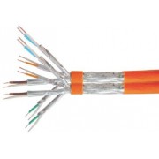 Equip Bobina de Cable de Red Duplex Cat.7 S/FTP LSZH / LSOH 500m