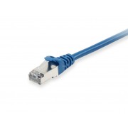 Equip Cable de Red F/UTP Cat.5e - Latiguillo 7.5m - Color Azul