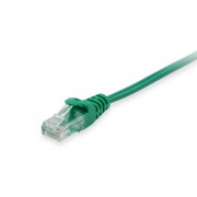 Equip Cable de Red U/UTP Cat.5e - Latiguillo 0.25m - Color Verde
