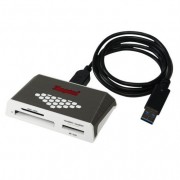 Kingston Lector de Tarjetas USB 3.0 para Compact Flash I y II