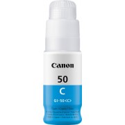 Canon GI50 Cyan Botella de Tinta Original - GI50C/3403C001