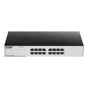 D-Link Switch 16 Puertos Gigabit 10/100/1000 Mbps