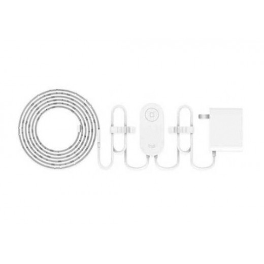 Xiaomi Yeelight Lightstrip Plus Banda de Iluminacion LED Inteligente Blanca 2m