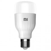 Xiaomi Mi LED Smart Bulb Essential Bombilla Inteligente 9W E27 WiFi - Blanco Y Color - Control de Voz - 950lm - Brillo Ajustabl