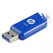 HP x755w Memoria USB 3.1 64GB - Color Azul (Pendrive)