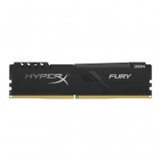 Kingston HyperX Fury Black Memoria RAM DDR4 8GB 2666MHz CL16 DIMM