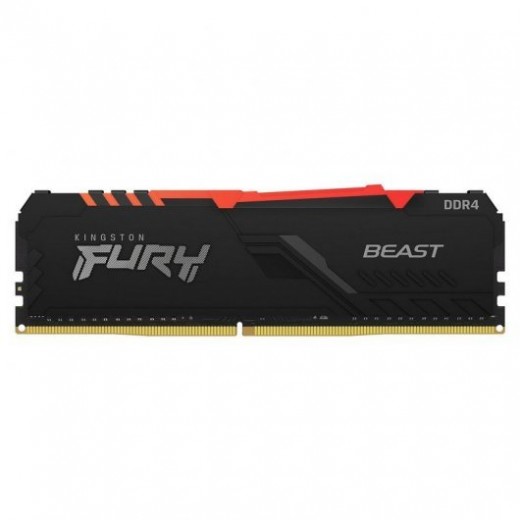 Kingston Fury Beast Memoria RAM DDR4 3200 MHz 32GB CL16 RGB