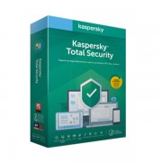 Kaspersky Total Security 2020 Antivirus - 1 Dispositivo - 1 Año