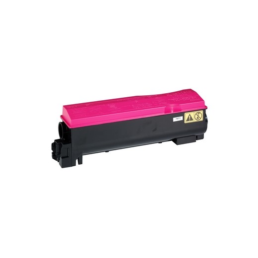 Kyocera TK550 Magenta Cartucho de Toner Generico - Reemplaza 1T02HMBEU0/TK550M