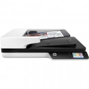HP ScanJet Pro 4500 FN1 Escaner Documental - Hasta 30ppm - Alimentador Automatico - Doble Cara
