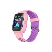 Leotec Kids Allo Reloj Smartwatch - Pantalla Tactil 1.3 pulgadas - GPS Antiperdida - Camara 30 UltraPixel - WiFi - Posibilidad
