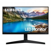Samsung Monitor LED IPS 24 pulgadas FullHD 1080p 75Hz FreeSync - Respuesta 5ms - Angulo de Vision 178° - 16:9 - HDMI