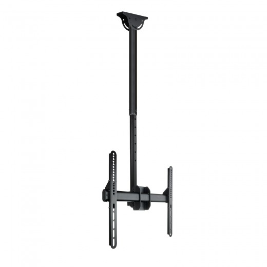 Tooq Soporte de Techo Giratorio para TV de 32 pulgadas-55 pulgadas - Peso Max 50kg - VESA 400x400mm