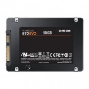 Samsung 870 EVO Disco Duro Solido SSD 500GB 2.5 pulgadas SATA3