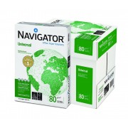 Navigator Papel A4 80gr. 210x297mm (500 Hojas) Blanco
