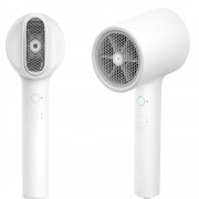 Xiaomi Mi Ionic Hair Dryer Secador De Pelo 1800W - Velocidad 20000rpm - Funcion Frio - Color Blanco