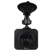 NGS Owl Ural Camara para Coche HD 720p - Grabacion en Bucle - Vision Nocturna - Sensor G - Monitorizacion Parking - Deteccion d