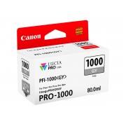Canon PFI1000 Gris Cartucho de Tinta Original - PFI1000GY/0552C001