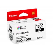 Canon PFI1000 Negro Photo Cartucho de Tinta Original - PFI1000PBK/0546C001