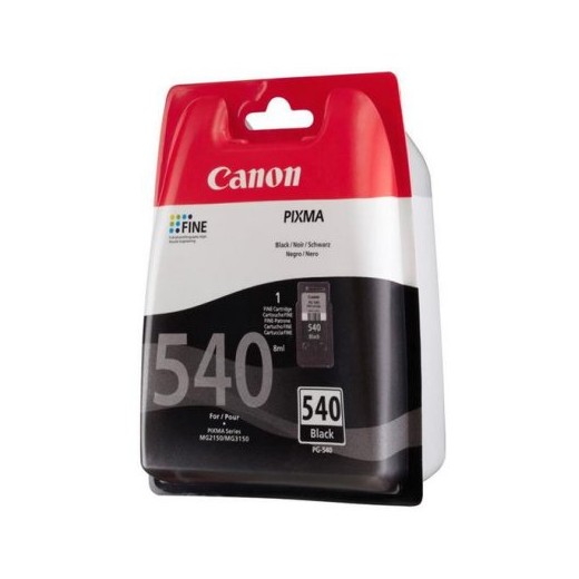 Canon PG540 Negro Cartucho de Tinta Original - 5225B005