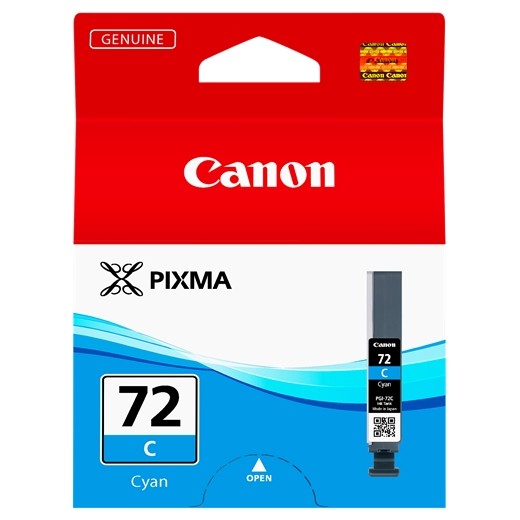 Canon PGI72 Cyan Cartucho de Tinta Original - 6404B001