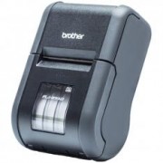 Brother RJ-2140 Impresora Termica Portatil de Etiquetas y Tickets WiFi USB - Resolucion 203ppp - Velocidad 152mms - Color Gris