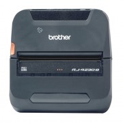 Brother RJ-4230B Impresora Termica Portatil de Etiquetas y Tickets Bluetooth
