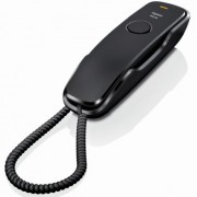 Gigaset DA210 Telefono Fijo para Pared o Sobremesa - Tecla Mute - Marcacion Abreviada - Control de Volumen