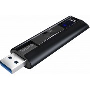 Sandisk Extreme Pro Memoria USB 3.1 256GB 420MB/s - Color Negro (Pendrive)