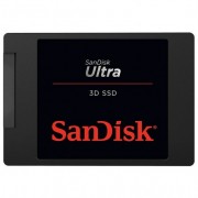 Sandisk Ultra 3D Disco Duro Solido SSD 2TB 2.5 SATA III